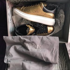 Alexander McQueen shoes